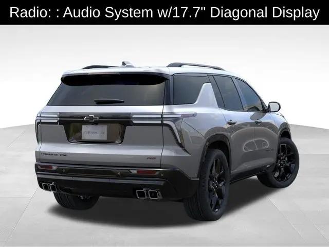 2026 Chevrolet Traverse AWD RS
