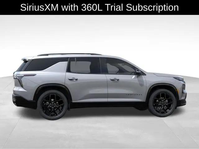 2026 Chevrolet Traverse AWD RS