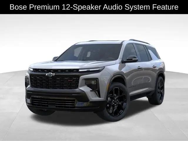 2026 Chevrolet Traverse AWD RS