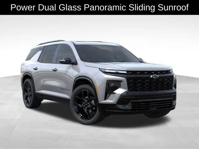 2026 Chevrolet Traverse AWD RS