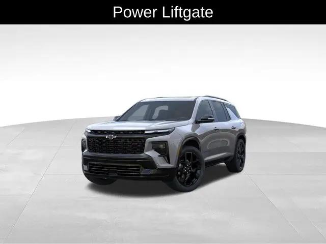 2026 Chevrolet Traverse AWD RS