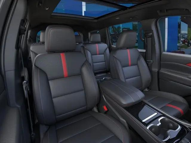 2026 Chevrolet Traverse AWD RS