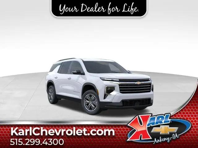 2026 Chevrolet Traverse AWD LT for sale in Ankeny, IA