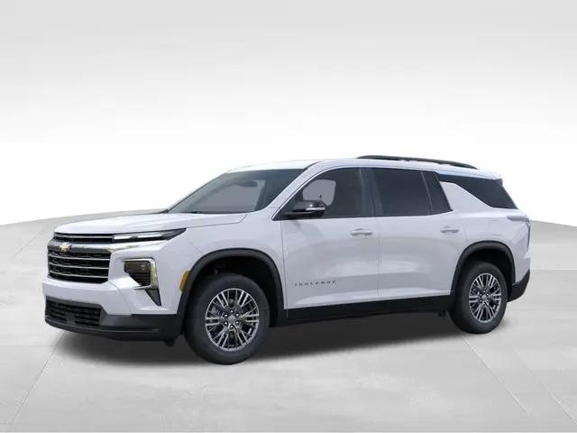 2026 Chevrolet Traverse AWD LT