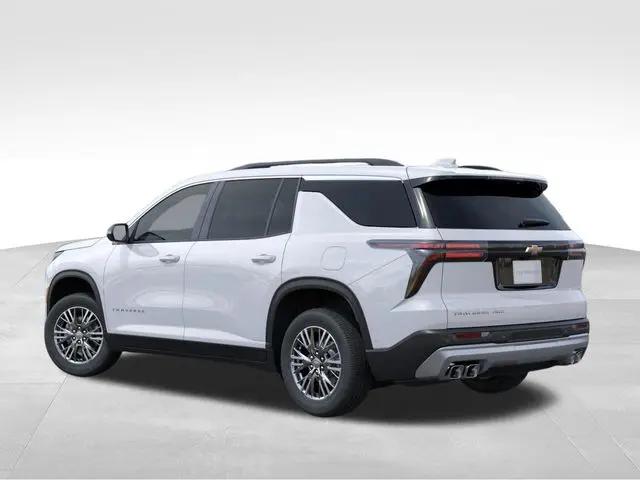 2026 Chevrolet Traverse AWD LT