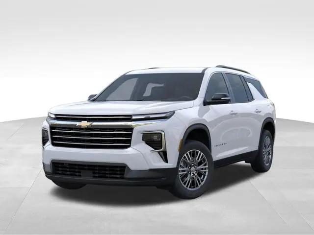 2026 Chevrolet Traverse AWD LT