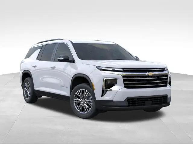 2026 Chevrolet Traverse AWD LT