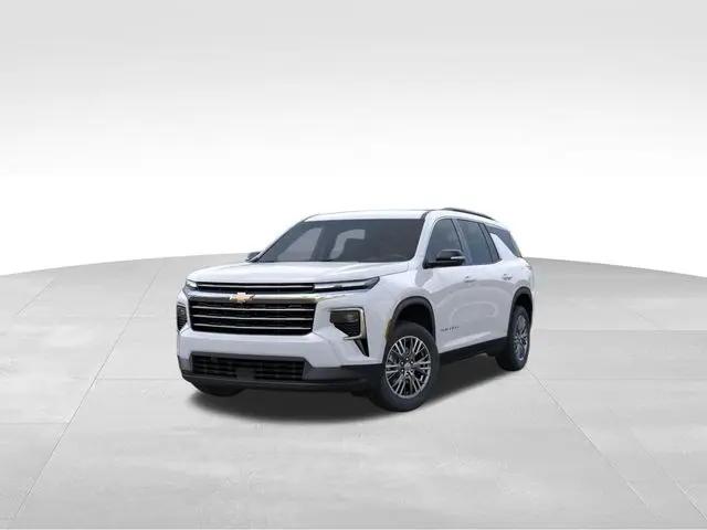 2026 Chevrolet Traverse AWD LT