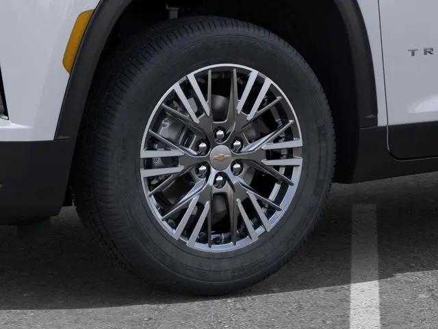 2026 Chevrolet Traverse AWD LT