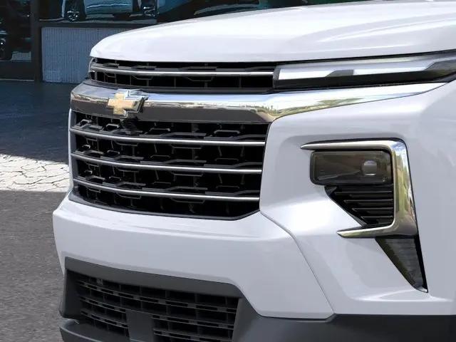 2026 Chevrolet Traverse AWD LT