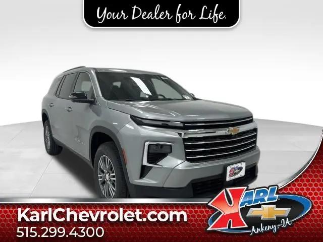 2026 Chevrolet Traverse AWD LT for sale in Ankeny, IA