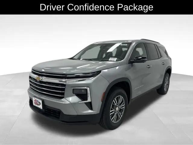 2026 Chevrolet Traverse AWD LT