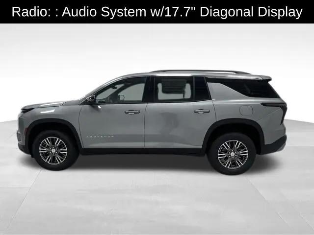 2026 Chevrolet Traverse AWD LT
