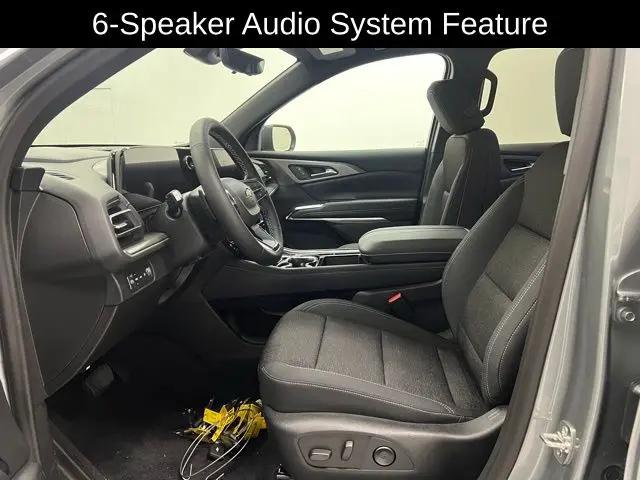 2026 Chevrolet Traverse AWD LT