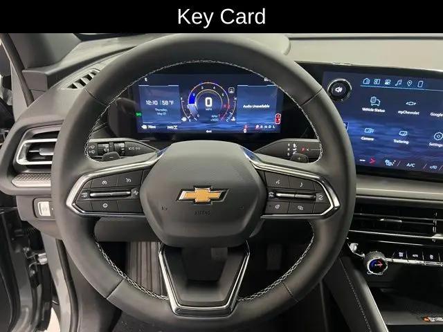 2026 Chevrolet Traverse AWD LT