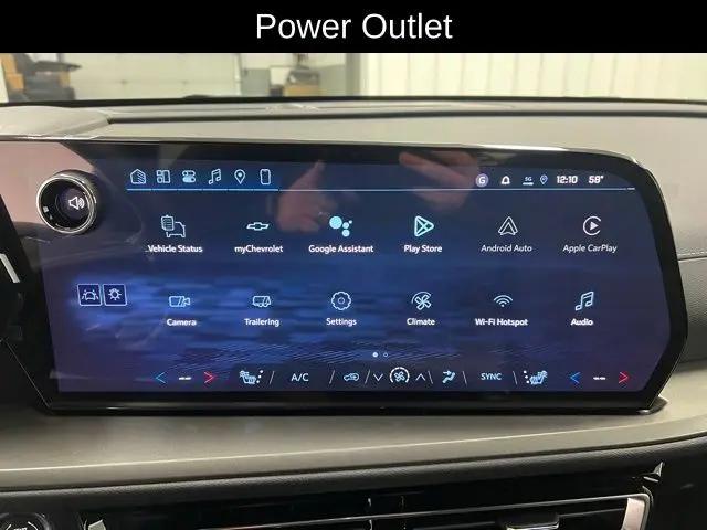 2026 Chevrolet Traverse AWD LT