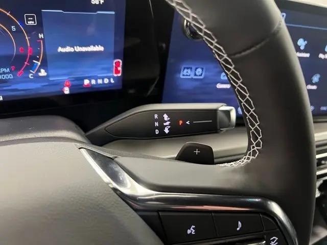 2026 Chevrolet Traverse AWD LT