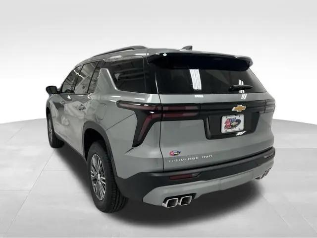 2026 Chevrolet Traverse AWD LT