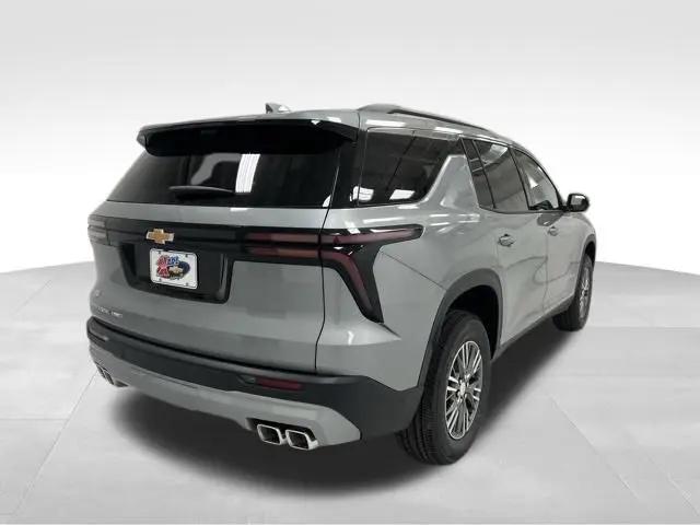 2026 Chevrolet Traverse AWD LT