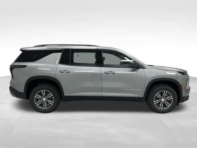 2026 Chevrolet Traverse AWD LT