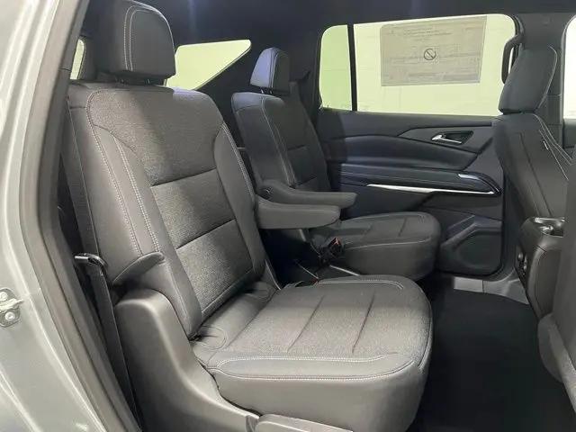 2026 Chevrolet Traverse AWD LT
