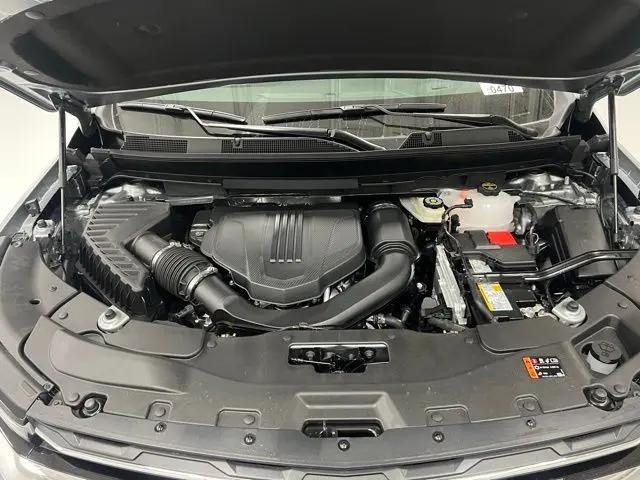 2026 Chevrolet Traverse AWD LT