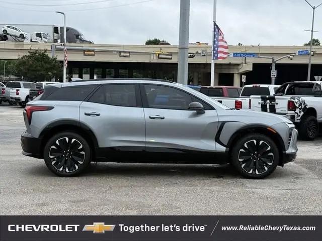 2024 Chevrolet V Blazer eAWD RS