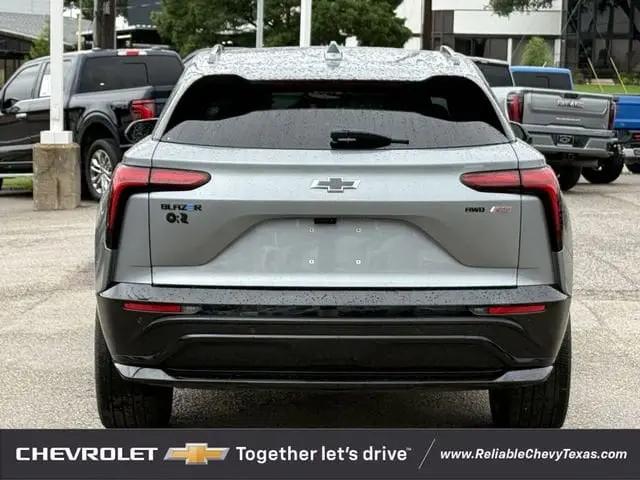 2024 Chevrolet V Blazer eAWD RS