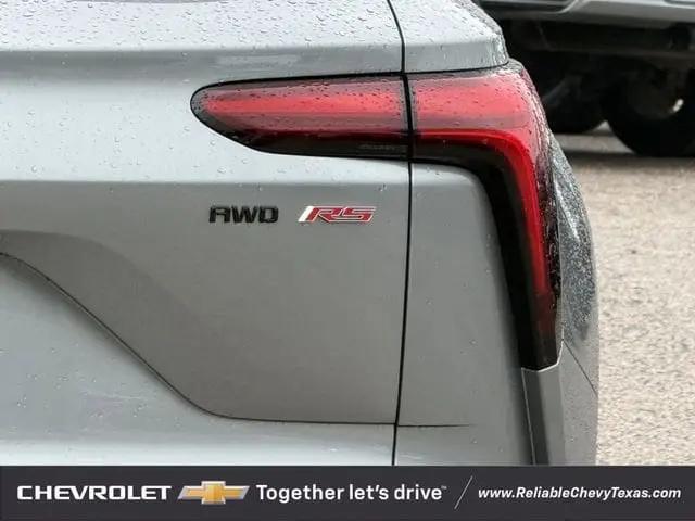 2024 Chevrolet V Blazer eAWD RS