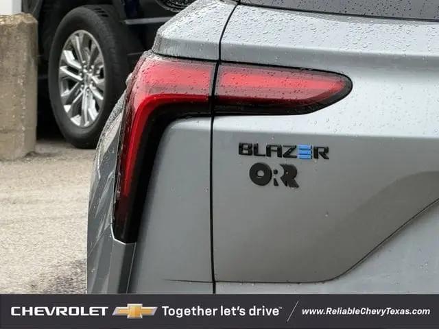 2024 Chevrolet V Blazer eAWD RS