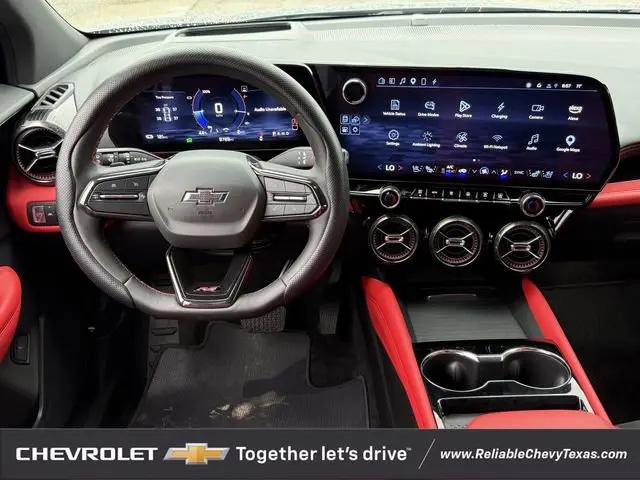 2024 Chevrolet V Blazer eAWD RS