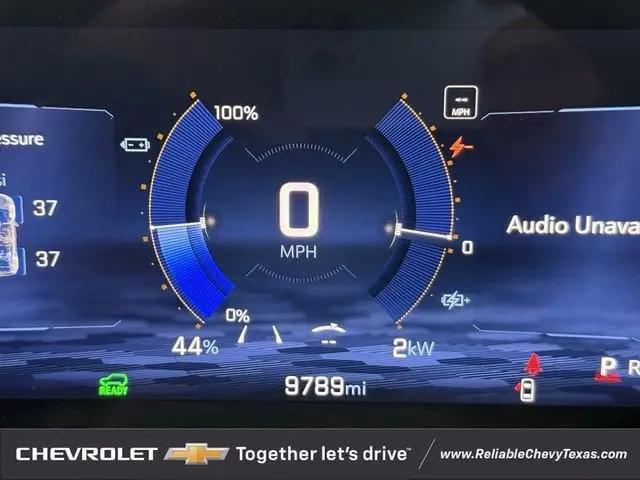 2024 Chevrolet V Blazer eAWD RS