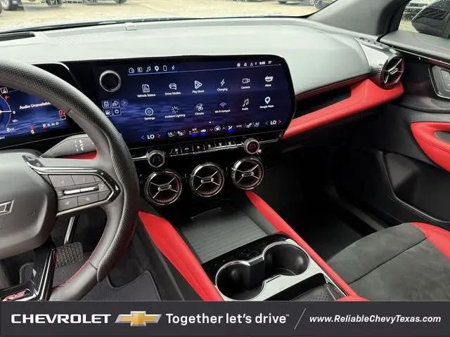 2024 Chevrolet V Blazer eAWD RS