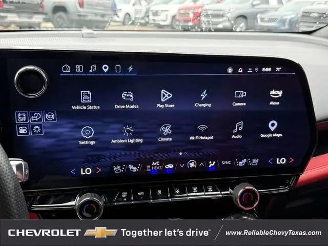2024 Chevrolet V Blazer eAWD RS