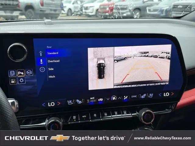 2024 Chevrolet V Blazer eAWD RS