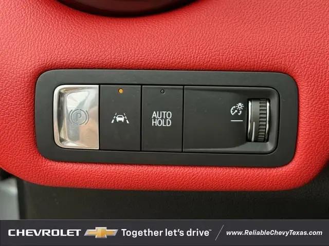 2024 Chevrolet V Blazer eAWD RS