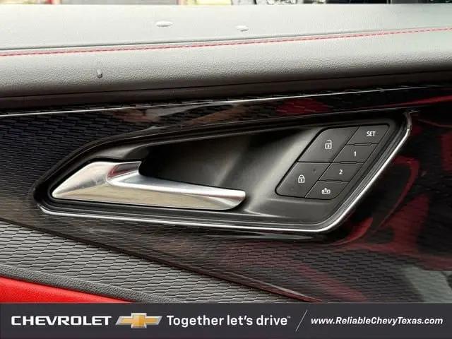 2024 Chevrolet V Blazer eAWD RS