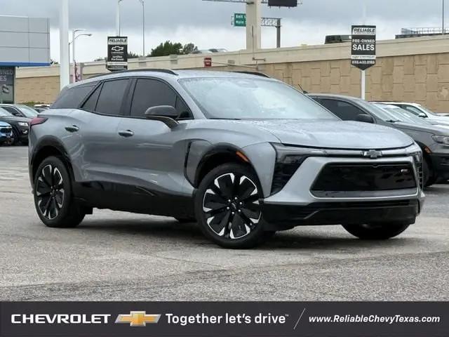 2024 Chevrolet V Blazer eAWD RS