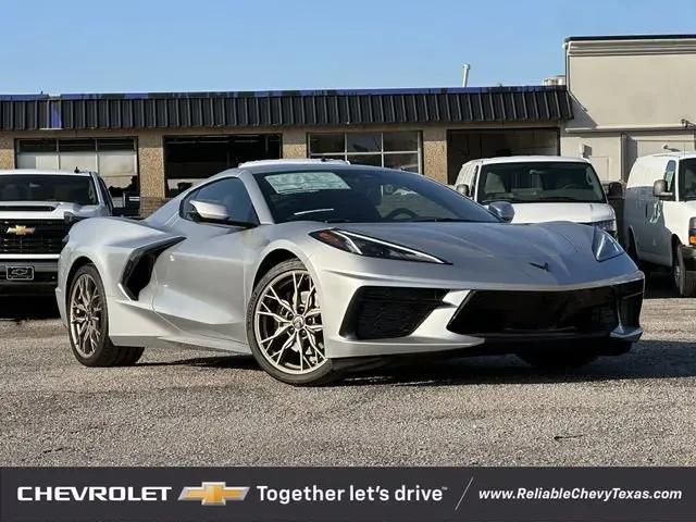 2026 Chevrolet Corvette Stingray Coupe, 2LT, RWD