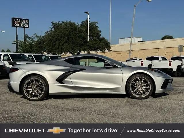 2026 Chevrolet Corvette Stingray Coupe, 2LT, RWD