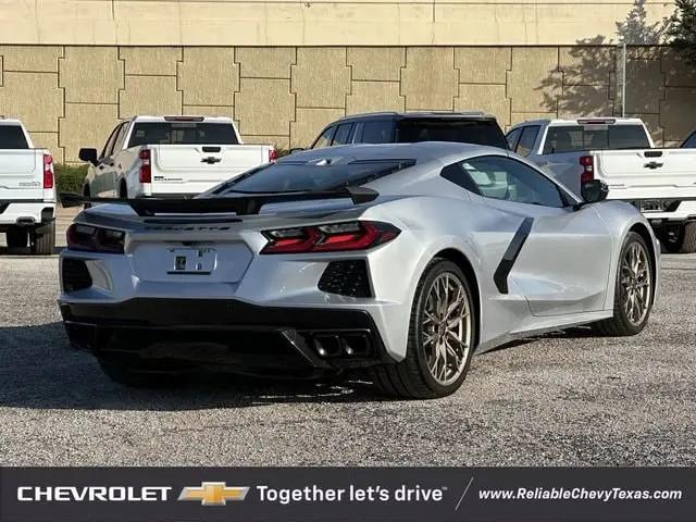 2026 Chevrolet Corvette Stingray Coupe, 2LT, RWD
