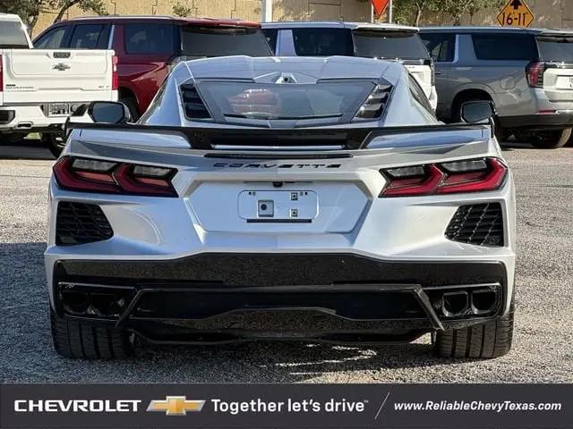 2026 Chevrolet Corvette Stingray Coupe, 2LT, RWD