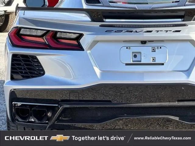 2026 Chevrolet Corvette Stingray Coupe, 2LT, RWD