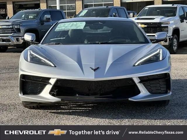 2026 Chevrolet Corvette Stingray Coupe, 2LT, RWD