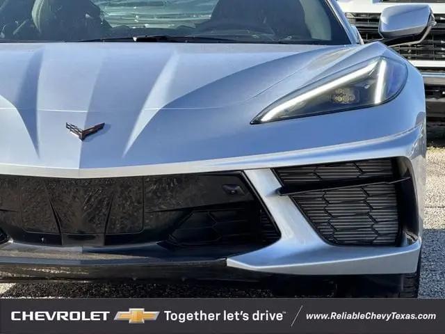 2026 Chevrolet Corvette Stingray Coupe, 2LT, RWD