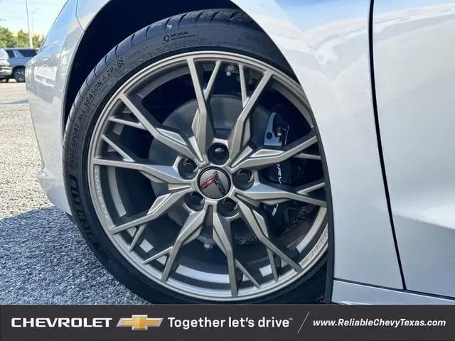 2026 Chevrolet Corvette Stingray Coupe, 2LT, RWD