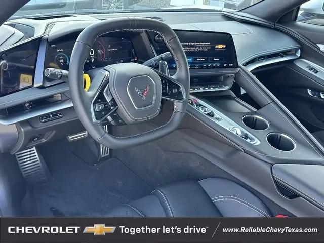 2026 Chevrolet Corvette Stingray Coupe, 2LT, RWD