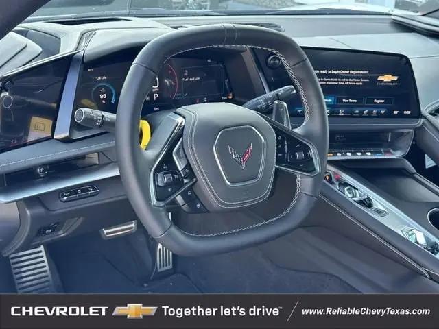 2026 Chevrolet Corvette Stingray Coupe, 2LT, RWD