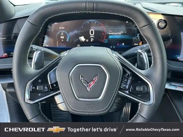 2026 Chevrolet Corvette Stingray Coupe, 2LT, RWD