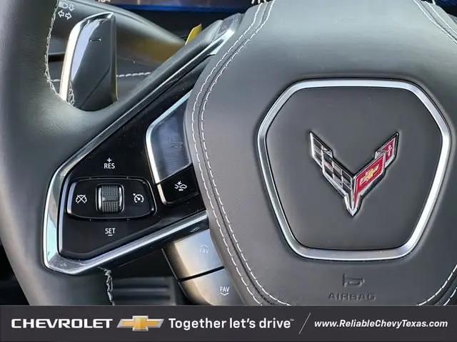 2026 Chevrolet Corvette Stingray Coupe, 2LT, RWD